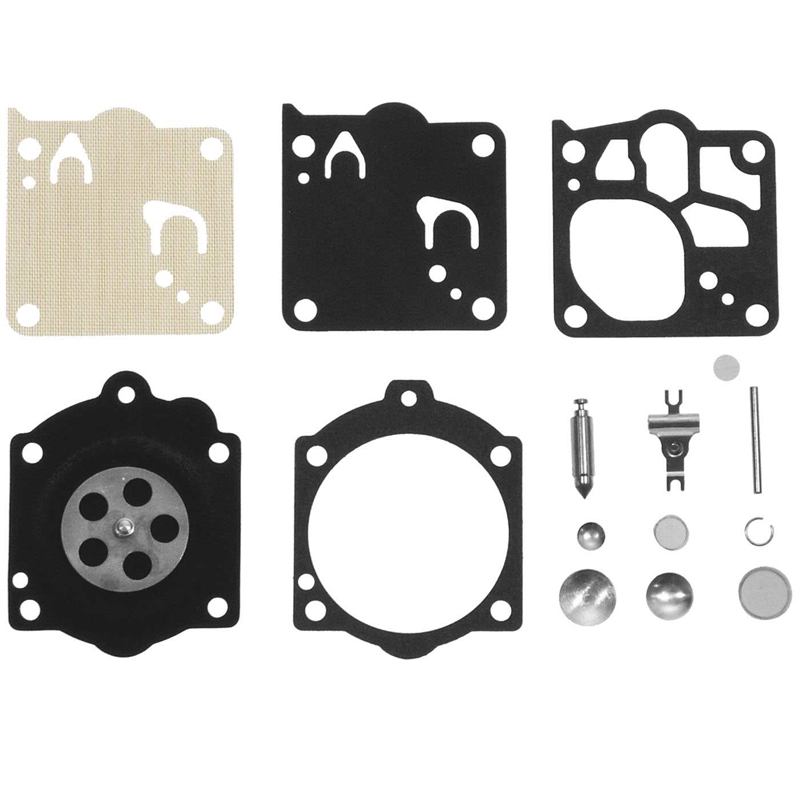 Carburatore A Membrana WB 32 1 Per Motosega Decespugliatore Soffiat - Foto 7